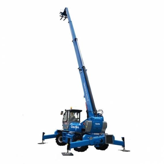 Terex/Genie Rotating telehandler for rent